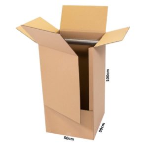 Carton Penderie (L.50 x l.50 x H.100 cm) – D-Menago