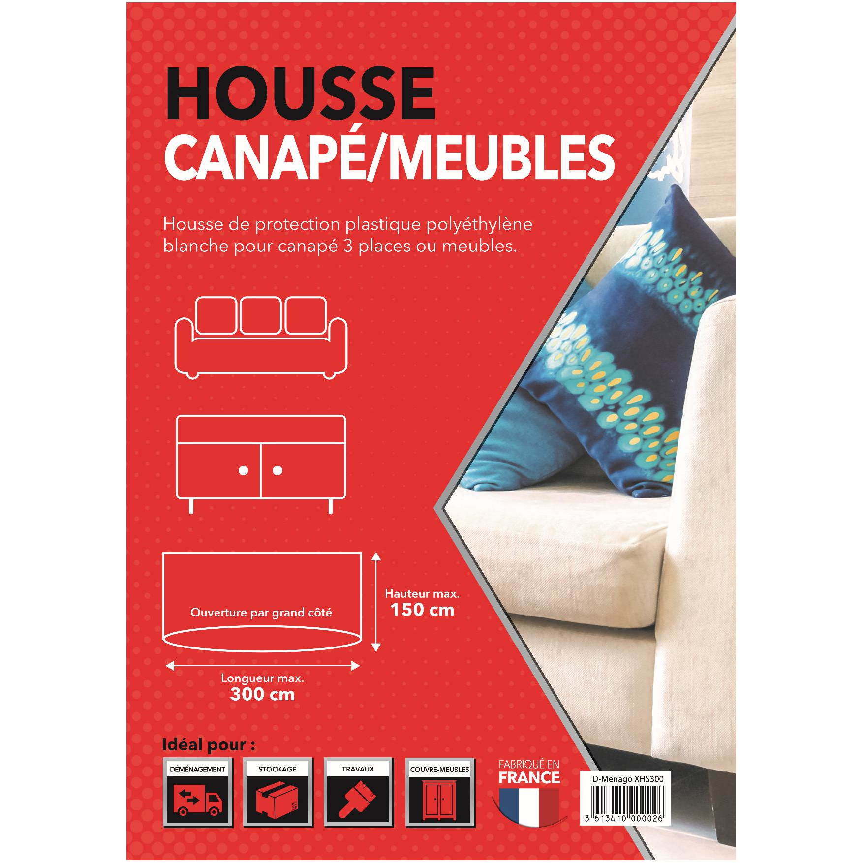 Housse Canapé ou Meuble – D-Menago