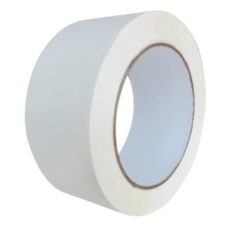 Ruban Adhésif PP - 66m - Blanc