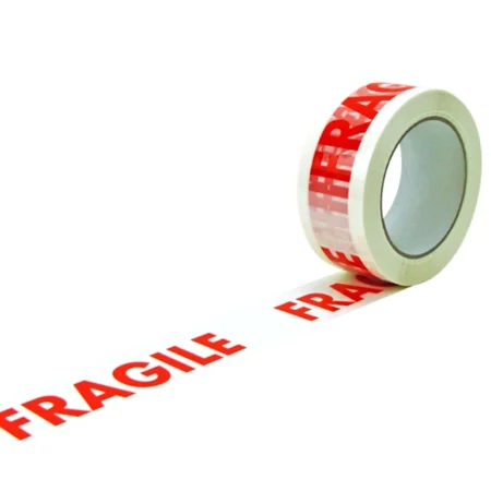 Ruban Adhésif  « Fragile » - 100m