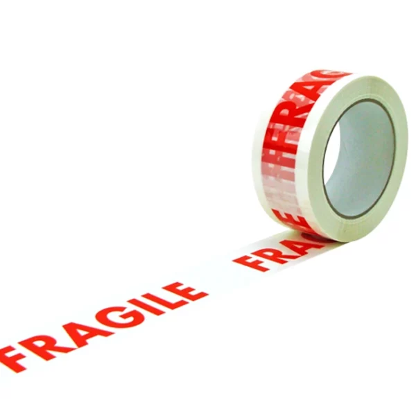 Ruban Adhésif  « Fragile » - 100m