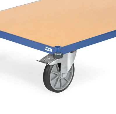 Option 4 galets de protection pour chariot XMA430